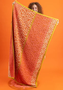 Badetuch „Stars“ aus Bio-Baumwolle