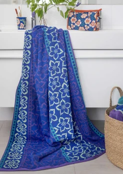 Badetuch „Stars“ aus Bio-Baumwolle