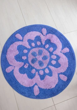 Badteppich „Stars“ aus Bio-Baumwolle