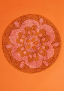 Badteppich „Stars“ aus Bio-Baumwolle