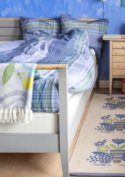 Bettbezug „Rainbow“ aus Bio-Baumwolle