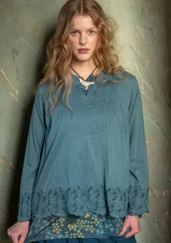 Bluse „Birta“ aus Bio-Baumwolle