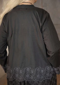 Bluse „Birta“ aus Bio-Baumwolle
