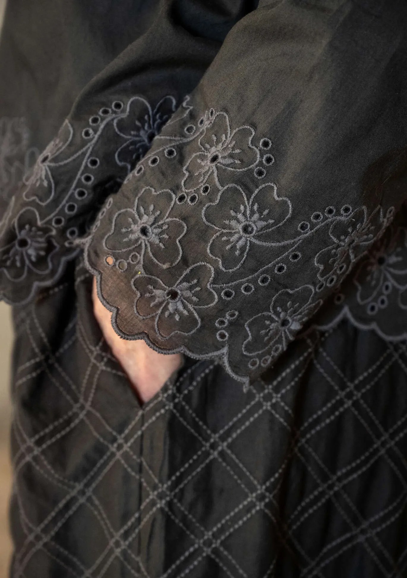 Bluse „Birta“ aus Bio-Baumwolle