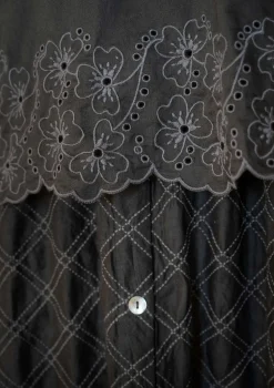 Bluse „Birta“ aus Bio-Baumwolle