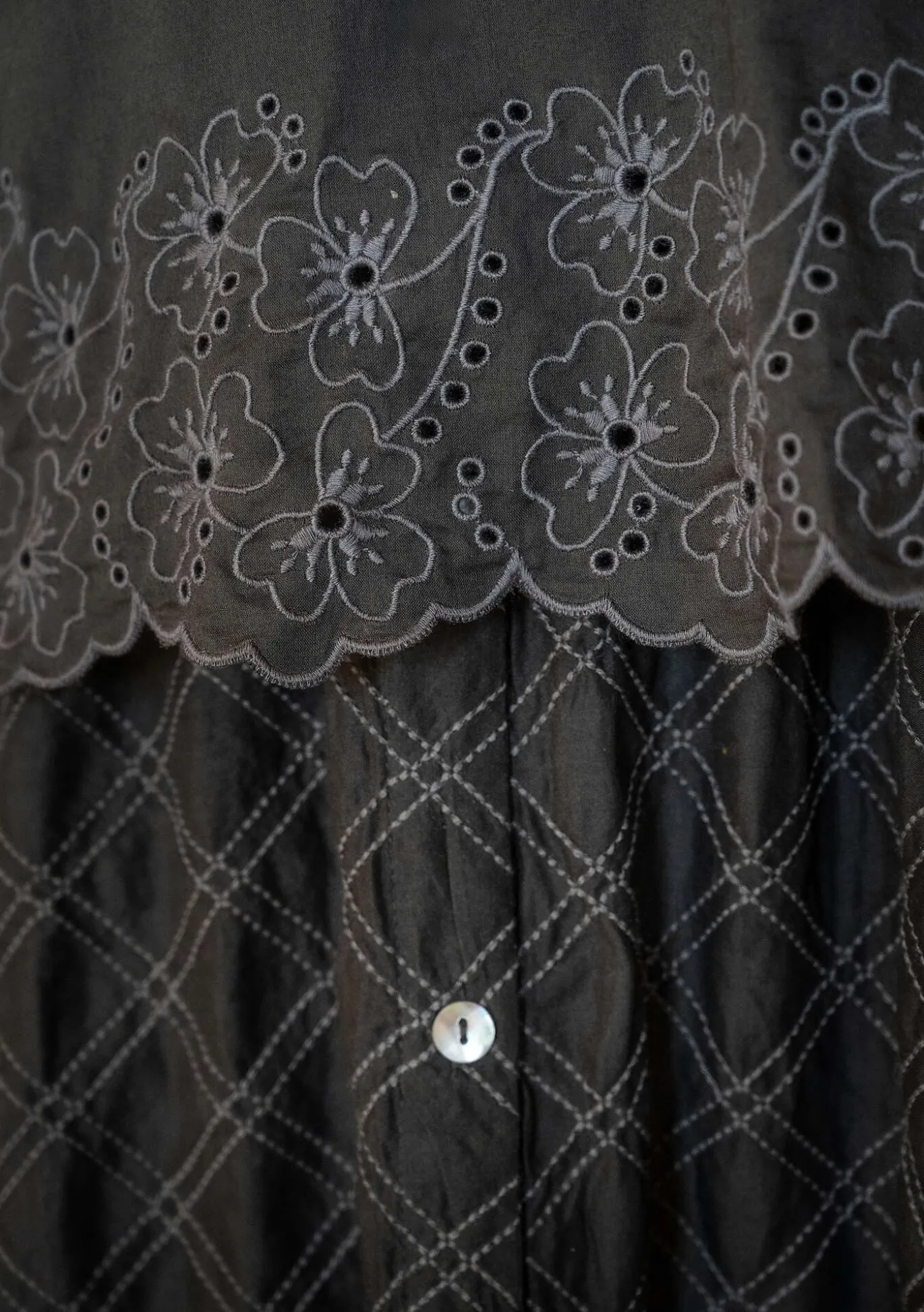 Bluse „Birta“ aus Bio-Baumwolle