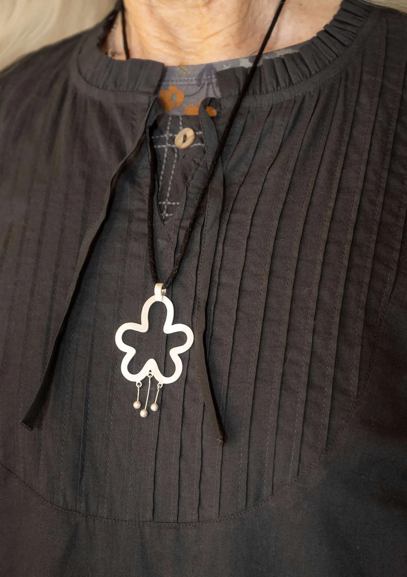 Bluse „Birta“ aus Bio-Baumwolle