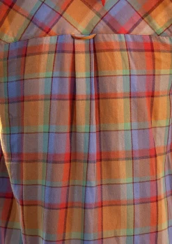 Bluse „Skagen“ aus Bio-Baumwollgewebe