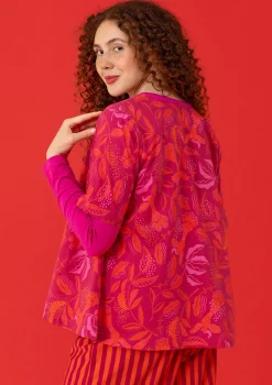 Bluse „Uuve“ aus Bio-Baumwolle