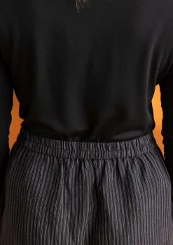 Hose „Asta“ aus Leinengewebe
