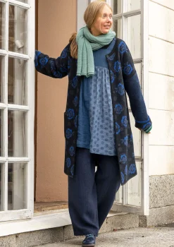 Hose aus Leinengewebe