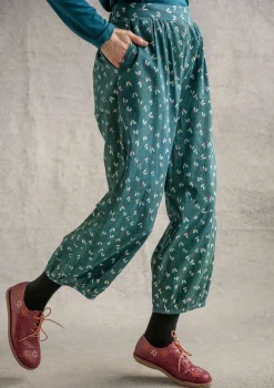 Hose „Mud“ aus Bio-Baumwollgewebe