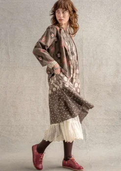 Jäckchen „Harda“ aus Baumwollgewebe