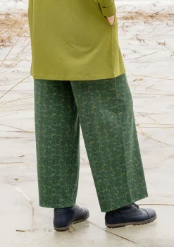 Jerseyhose „Aurora“ aus Bio-Baumwolle/Modal/Elasthan