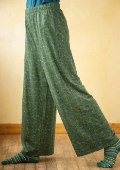 Jerseyhose „Aurora“ aus Bio-Baumwolle/Modal/Elasthan
