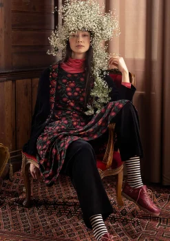 Jerseykleid „Dagny“ aus Lyocell/Elasthan