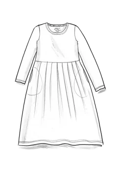 Jerseykleid „Helga“ aus Lyocell/Elasthan