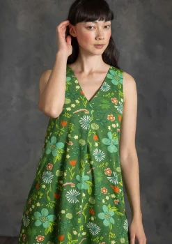 Jerseykleid „Midsommarsol“ aus Bio-Baumwolle