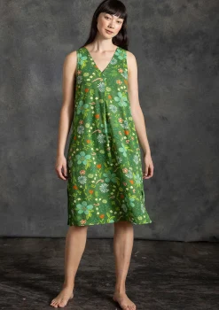 Jerseykleid „Midsommarsol“ aus Bio-Baumwolle