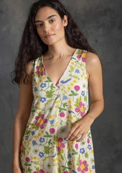 Jerseykleid „Midsommarsol“ aus Bio-Baumwolle