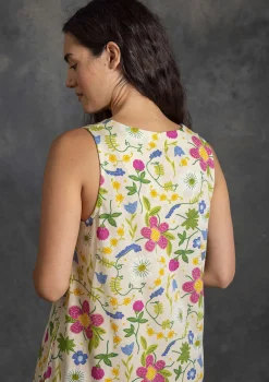 Jerseykleid „Midsommarsol“ aus Bio-Baumwolle