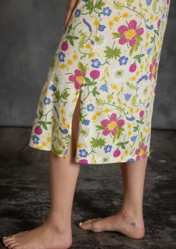 Jerseykleid „Midsommarsol“ aus Bio-Baumwolle
