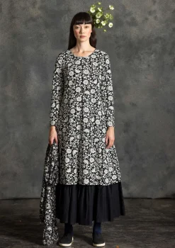 Jerseykleid „Rupangi“ aus Bio-Baumwolle