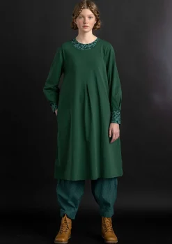 Jerseykleid „Ylva“ aus Bio-Baumwolle/Elasthan