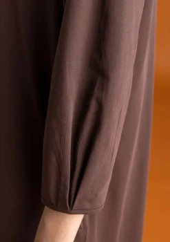 Jerseykleid „Ylva“ aus Bio-Baumwolle/Elasthan