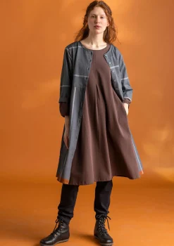 Jerseykleid „Ylva“ aus Bio-Baumwolle/Elasthan