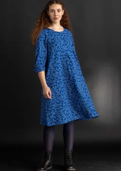 Jerseykleid „Ylva“ aus Bio-Baumwolle/Elasthan