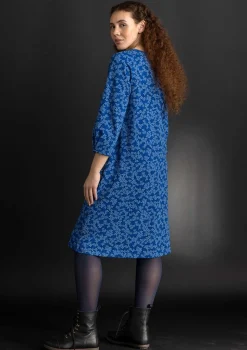 Jerseykleid „Ylva“ aus Bio-Baumwolle/Elasthan