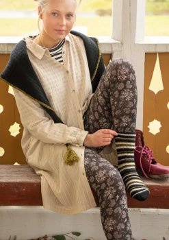 Jerseyleggings „Pelargon“ aus Lyocell/Elasthan