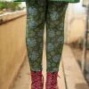 Jerseyleggings „Pelargon“ aus Lyocell/Elasthan