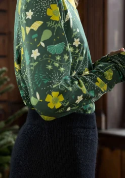 Jerseyshirt „Fyrverkeri“ aus Bio-Baumwolle/Modal