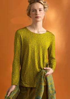 Jerseyshirt „Helga“ aus Lyocell/Elasthan