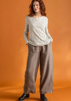 Jerseyshirt „Helga“ aus Lyocell/Elasthan