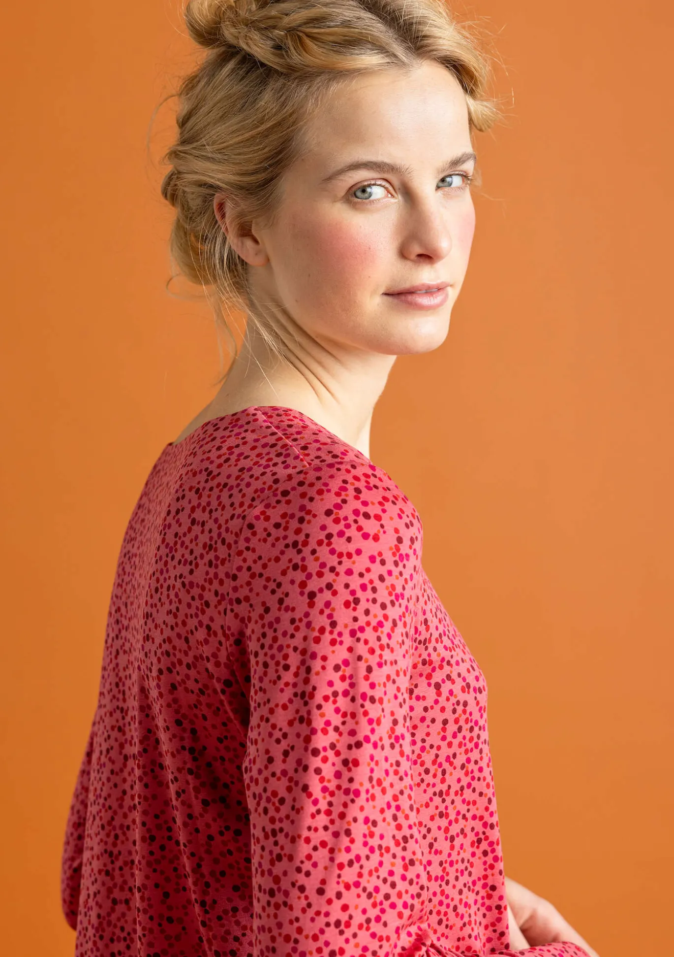 Jerseyshirt „Helga“ aus Lyocell/Elasthan