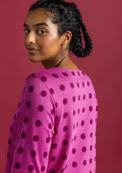 Jerseytunika „Tyra“ aus Bio-Baumwolle/Modal