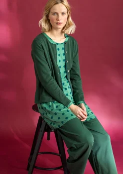 Jerseytunika „Tyra“ aus Bio-Baumwolle/Modal