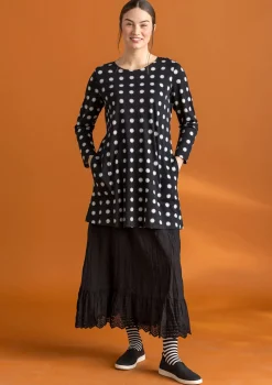 Jerseytunika „Tyra“ aus Bio-Baumwolle/Modal