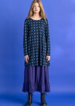 Jerseytunika „Tyra“ aus Bio-Baumwolle/Modal