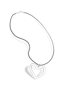 Kettenanhänger „Anita“ aus Silber