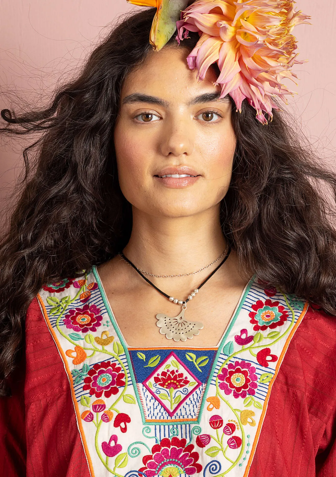 Kettenanhänger „Kristina“ aus Silber