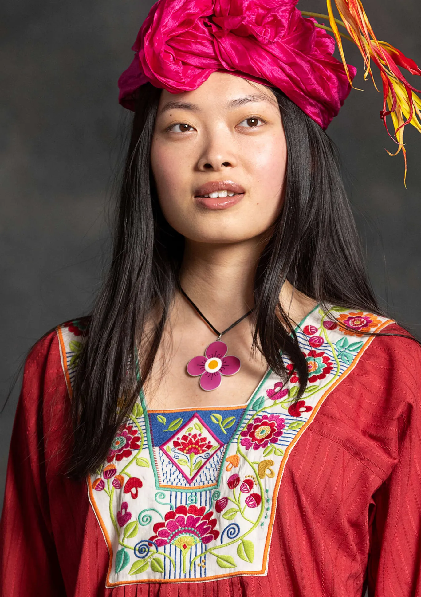 Kettenanhänger „Ulla“ aus Silber