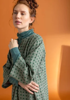 Kleid „Asta“ aus Leinengewebe