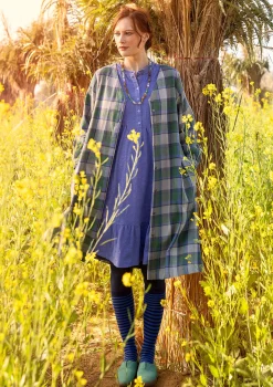 Kleid „Skagen“ aus Bio-Baumwollgewebe
