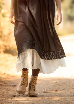 Kleid „Strandfynd“ aus Bio-Baumwollgewebe