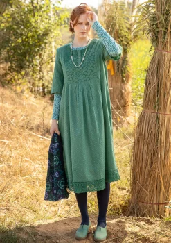 Kleid „Strandfynd“ aus Bio-Baumwollgewebe