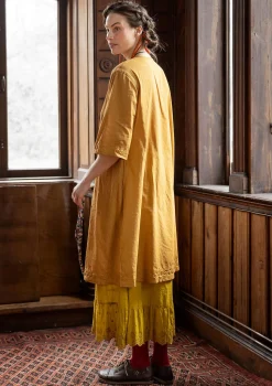 Kleid „Wanja“ aus Bio-Baumwollgewebe